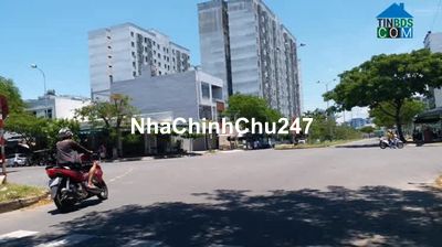 Bán đất đường Trần Thánh Tông, gần Chu Huy Mân, dt 100m2