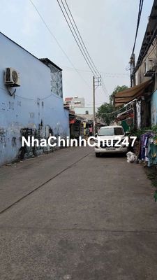 CHỦ GẤP BÁN TRƯỚC TẾT NHÀ GẦN KHU TÊN LỬA