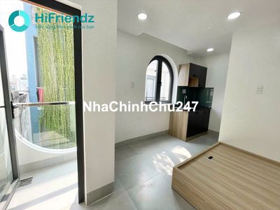 CHÍNH CHỦ STUDIO CỬA SỔ TRỜI MIX BAN CÔNG MỚI HOÀN THIỆN NHẬN SAU TẾT