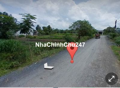 Đất chính chủ 580m2 thổ cư - đường Đinh Văn Ước, Bình Chánh