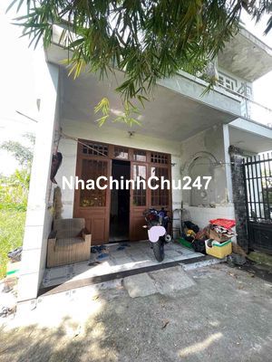 Bán Nhà Chính Chủ Thị Trấn Củ Chi (dính QH đường)