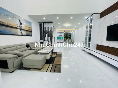 Nhà mới ở ngay - Chu Văn An - Chủ bán trước tết - Giá...