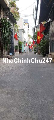 PHẠM VĂN BẠCH GIÁP TRƯỜNG CHINH - 4,1*17 - 4PN NGUỒN THU 10 TRIỆU