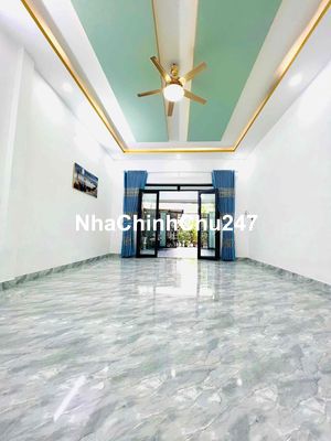 CHÍNH CHỦ BÁN NHÀ 100m2 NGAY BỆNH VIỆN QUẬN 12