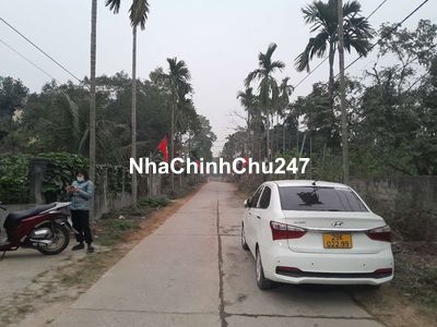 Chính chủ bán 350m2 đất Hà Nội đường 9m giá 7tr mét