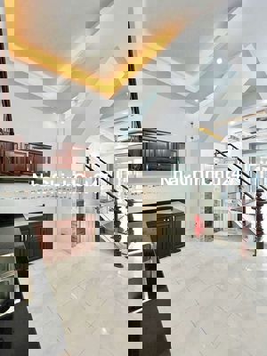Nhà 1 trệt 1 lầu đường số 5 BHH bình tân