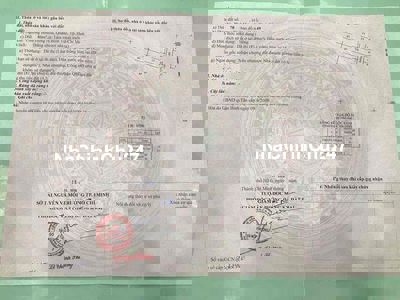 Đất diện tích lớn, hẻm xe hơi