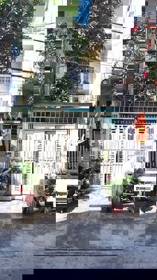 🌈Bán nhà Hẻm 8m thông Đường số 11, dt 4 x 16m vuông, nhà 1 lầu