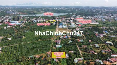 BÁN 632m2 ĐẤT CHÍNH CHỦ TẠI DI LINH, SẴN NHÀ CẤP 4 - SỔ HỒNG RIÊNG