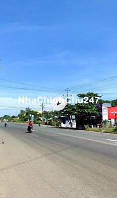 CHÍNH CHỦ BÁN ĐẤT MẶT TIỀN QL13 X. LỘC THỊNH, LỘC NINH, BÌNH PHƯỚC