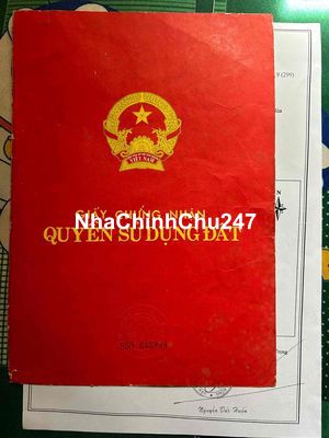 cần bán lô đất chính chủ