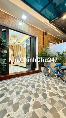 Tôi chính chủ cần bán nhà 3 tầng mới xây tại Đại Thành, Quốc Oai, HN.