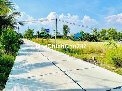 ĐẤT THỔ CƯ 200m2 CHÍNH CHỦ