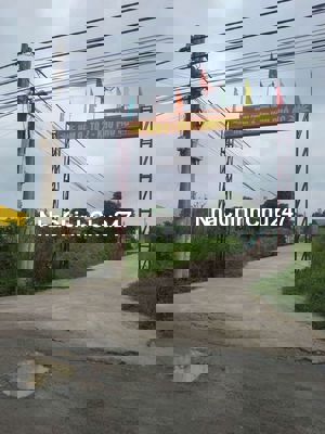 Chính chủ cần bán đất 50m2,ngã 5 hải dương