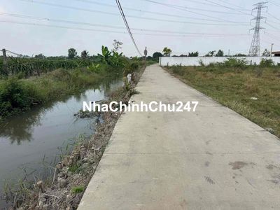 đất nền hẻm oto ngang 5 dai 40 ngay chủ đứng tên