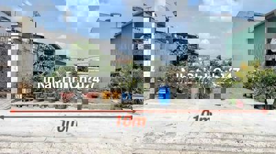 CHÍNH CHỦ BÁN NHANH LÔ ĐẤT TÂN THÔNG HỘI , CỦ CHI , GẦN COOPMAR, SHR