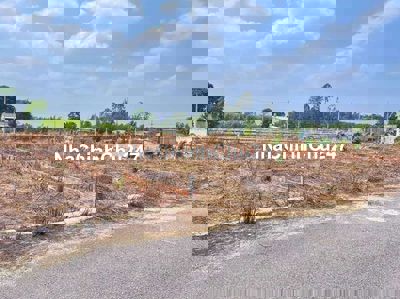 Chính chủ cần bán đất gần vòng xoay 60m