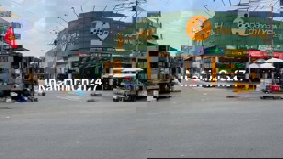 chủ gủi bán lô đất 125m2 sổ hồng riêng,KDC tân đức 125m2 giá 1850