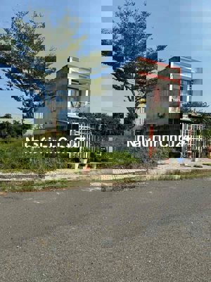 Chính chủ gửi bán gấp lô đất ngang 6 KDC Tân Đô