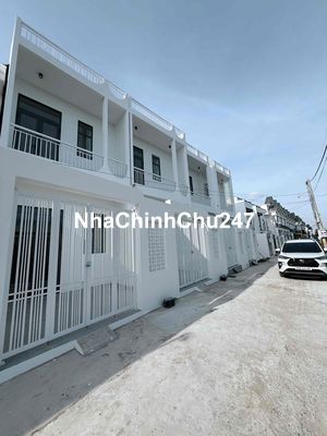 CHÍNH CHỦ BÁN 4 Căn liền kề ( 2 căn có nội thất - 2 căn không nội thất