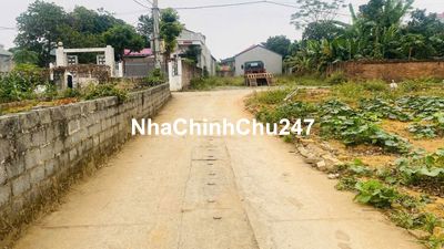 Chính chủ bán đất Hòa Thạch Quốc Oai