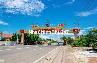 Chính chủ cần bán nhanh lô đất vườn mặt tiền lớn sát bên KCN giá 350tr