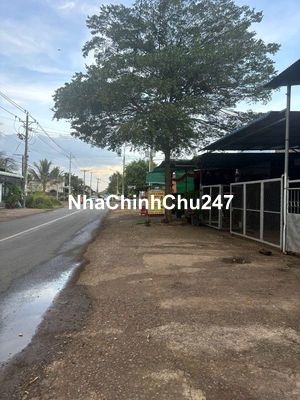 Chủ ngộp bán gấp đất mặt tiền nhựa 6x50 đường thông lên núi Chứa Chan