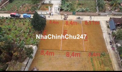 Chủ đất cần bán 132m2 có sổ đỏ thổ cư. Quốc Oai Hà Nội giá hơn hai tỷ