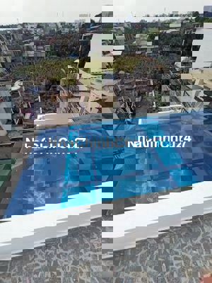 Nhà HXT, 75m2, 4PN, hướng ĐB