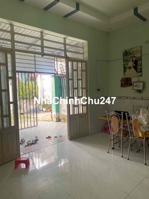 bán nhà hoàn công 110m2 thổ cư đường Nguyễn Kim Cương vào 100m,5,33x20