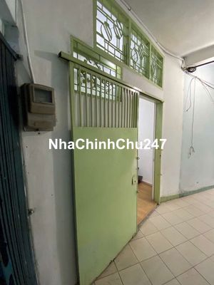 700tr - Có ngay nhà Q5 20m2 sổ hồng riêng