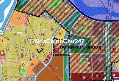 Chính chủ bán 100m2 đất thổ cư cạnh dự án Sun Group Đại Thịnh,Mê Linh