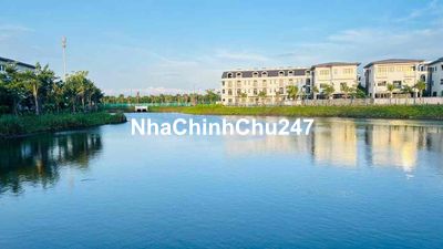 Chính Chủ Cần Bán Biệt Thự Song Lập NV Lavida