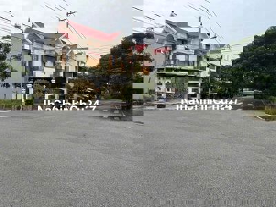 CHỦ NGỘP NGÂN HÀNG NÊN BÁN LÔ ĐẤT KDC CHÂU THỚI 100m