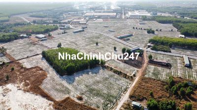 Chính chủ cần bán đất thổ cư KCN Minh Hưng Chơn Thành BP