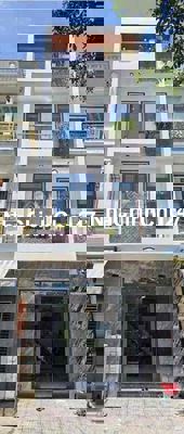 Đi định cư cần bán nhà Đường Phạm Văn Chí P3 Quận 6 Giá 3tỷ690/60m2