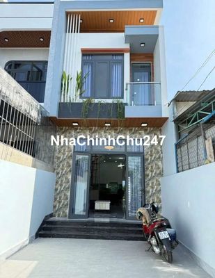 CHỦ KẸT NGÂN HÀNG CẦN RA GẤP NHÀ ĐẸP LUNG LINH 1T1L CÓ SHR GIÁ MỀM