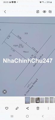 Nhà gần trường học, gần lộ lớn, chính chủ