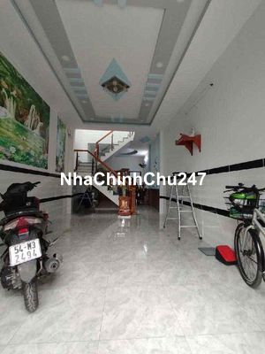 Chủ nhà ĐỊNH CƯ cần bán nhà Tân Hoà Đông, Q6, DT 50m2, GIÁ 3TỶ150TR