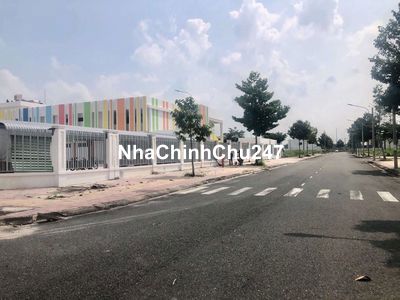 Chính chủ sang gấp lô đất ngay tt Hiệp Phước, Richland City 1,6 tỷ shr