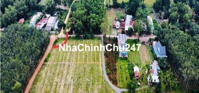 Chính Chủ Cần Bán 3 Lô Góc , X.Long Khánh, Bến Cầu, 9,3x24m, Giá 520tr