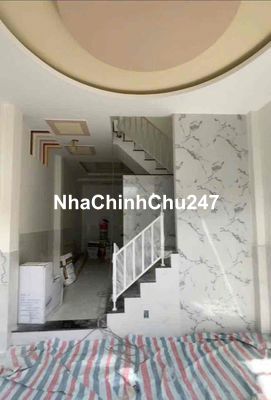 Nhà Chính Chủ Bình Đông Quận 8