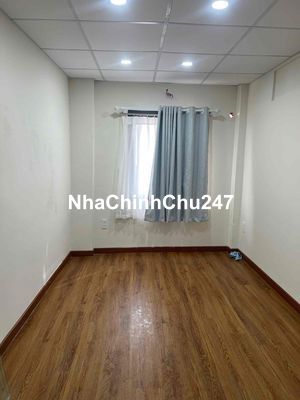 CHINH CHU-NHÀ 2 TẦNG MINI CHU VĂN AN- HOA HỒNG 30tr