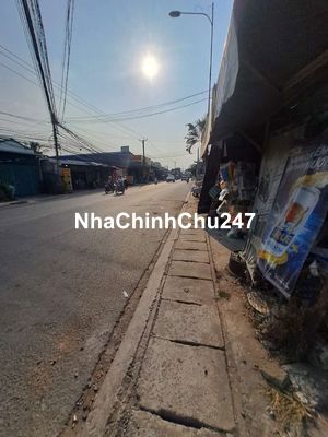 CHÍNH CHỦ BÁN ĐẤT 180M2 THỔ CƯ SHR ĐỨC HÒA LONG AN