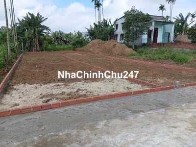 Đất nền Nam Phước - Gần Quốc Lộ dân cư đông giá 5xxtr