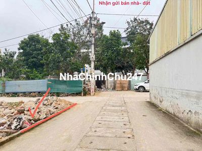 Bán đất tổ 11, TT Quang Minh, Mê Linh, HN. Lô góc, mặt tiền kinh doanh