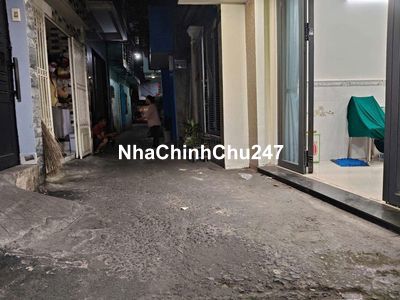 Chính chủ bán nhà Điện Biên Phủ p15 Bình Thạnh _25m2_2T_2 ngủ_3.6 tỉTL