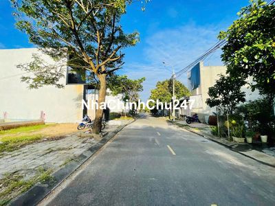 💥(Giá tốt)Lô 102m2 đường Đào Ngọc Chua KDC Nam Nguyễn Tất Thành