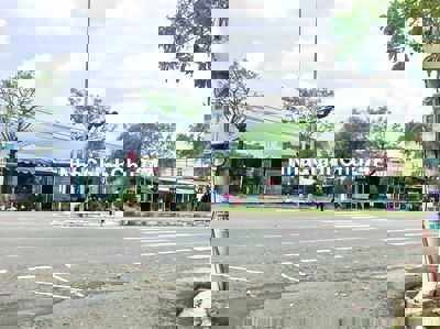 Khu phố chợ Điện Nam Bắc đường 7m5 thông qua KCN và sát chợ