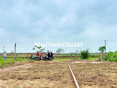 Đất ODT Ngay Thị Trân Nam Phước chỉ nhỉnh 700 - Cách quốc lộ 200m